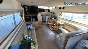 Iate de Luxo 20 pessoas com 5 horas de passeio - Image 3
