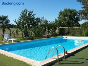 Gîte 18e avec piscine, jardin et équipements inclus, près des Châteaux de la Loire - FR-1-381-212 - Image 2