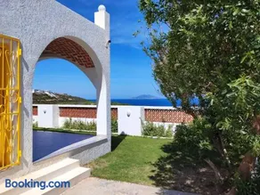 Maison vue mer, île de Zembra et montagne en Tunisie - Elhaouaria - Image 2