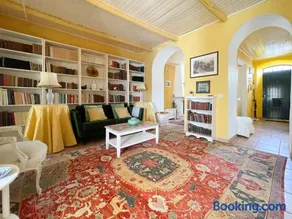 Charming Countryside Home with Fireplace & Patio - Image 4