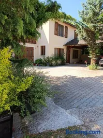 Gîte des Cèdres Ferienwohnung à Ameugny Taizé Cluny - Image 4