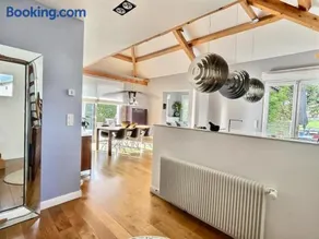 House with sauna, gym, and terraces - Image 3
