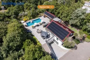 West Nieuwlandseweg 25A - Ouddorp - Poolvilla Zilt & Zoet - Image 1