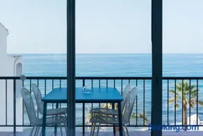 Meerblick-Apartment direkt am Strand - Casa de Cristina - Image 1