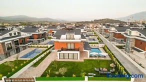 Fethiye de Özel Müstakil Havuzlu, Plaja Yakın Lüx Villa - Image 1