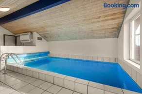 Seafront Pool House In Vejlby Klit Sj290 - Image 2