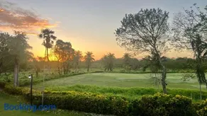 Elegant Golf Retreat with Jacuzzi Terrace - 3BR Apartment in Guavaberry Golf and Country Club - Gated Resort - Image 2