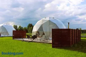 Ranczo Targówka - Domki i Glamping z balią i sauną wśród natury i zwierząt - Image 1