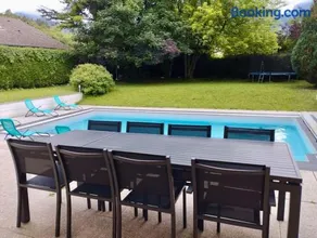 Villa Armonia, piscine chauffée, jacuzzi et jardin à 5mn du lac d Annecy - Image 4