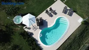 Villa Lux Vista Vigneti Unesco-Piscina e Idromassaggio - Image 1