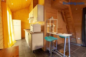 Studio en Bois avec jardin clos - Image 3