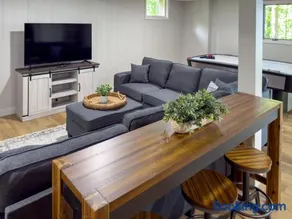 Pet-Friendly Lakefront Cabin by arc Vacation Rentals - Image 4