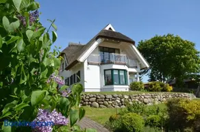 Seedörper Reethus mit Hafenblick, Kamin und Sauna - Image 1