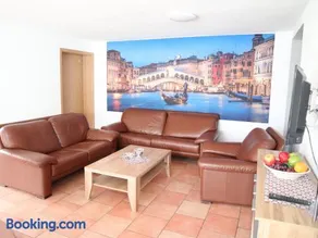 Familienorientierte gemütliche Wohnung mit Grill, Garten und Terrasse - Image 1