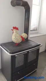 Fantastico appartamento accogliente e familiare con giardino, sauna e barbecue | Vista sul giardino | Ammette cani - Image 1