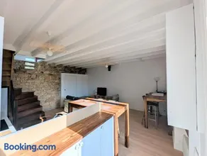 VIEUX PASSAGE, Maison avec cour privée à 150 m du PORT et de la PLAGE - Image 2