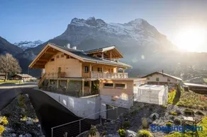 Chalet CARVE - Apartments EIGER, MOENCH and JUNGFRAU - Image 2