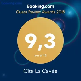 Gîte La Cavée - Image 1