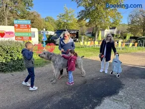 ZEcamping 3 étoiles dog friendly locatif 15m2 5 pers - Image 3