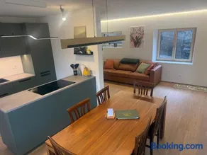 Loly Deluxe Duplex House, Alpine passes Basecamp bikers & Hikers - Image 1