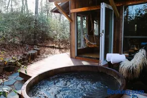 The Forest Bathhouse - Sauna, Soak, & Luxury - Image 1