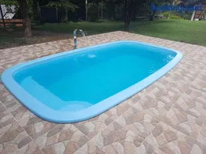 Sítio com 4 suítes, piscina e churrasqueira - Image 1