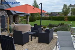 Gîte du Curnolo 3* pour 4/6pers avec spa, piscine - Image 4