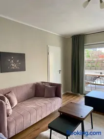 Moderne Wohnung nahe Hockenheimring für bis zu 8 Personen - Image 1