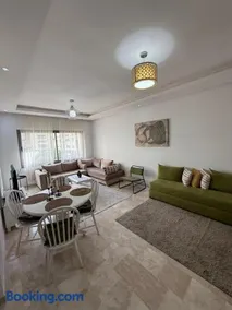 Appartement proche de l'aéroport CMN Mohamed V de Casablanca - Image 1