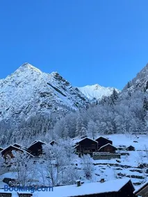 De Schoof, Mini-chalet walser avec une vue époustouflante - Image 2