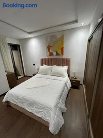 Appartement de Luxe à Eden Mansouria avec 5 piscine, proche de la mer - Image 4