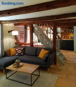 Wohlfühl Appartement -direkt--- Kaisereins punkt de --- traditionelles Lehmhaus Parken gratis - Image 3