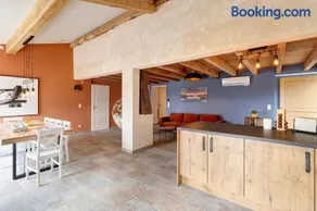 Maison de vacances avec barbecue, jardin et piscine | Vue jardin - Image 3