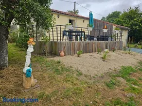 Cottage de charme, terrasse, Climatisation, 15 minutes de Rochefort - Image 2