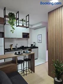 Studio 306, decorado com garagem e ar-condicionado - Image 3