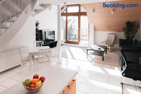 Maisonette-Wohnung Airport Messe Stuttgart - Balkon - Parkplatz - Image 4