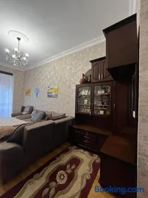Art Apartment in Chakvi - Image 1