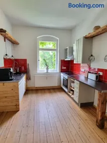 Zeitreise: Wohnen im Herrenhaus genau zw. L u. DD - Image 3