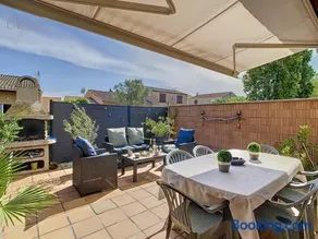 Maison "Havre de Paix" dans résidence avec piscine - Image 1