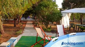 Villa Il Giardino con Piscina a soli 350 mt dalla Spiaggia di Punta Prosciutto - Image 1