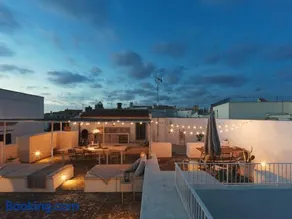 Palazzo dei Gigli Puglia - house with heatable rooftop-Pool - Image 5