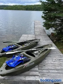 Chalet familial forêt & kayak - Image 2