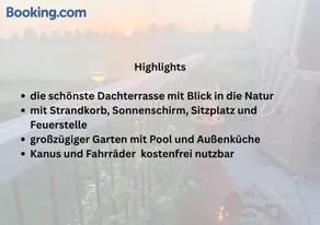 Tolles Apartment mit Pool | Haustiere erlaubt - Image 2