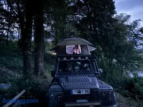 Wild Camping am Fluss - Image 2