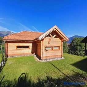 Chalet Ridente con Patio al Gufo - Image 2