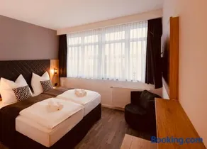 MiDoma, Self Check-In Hotel, Hannover Messe - Image 2