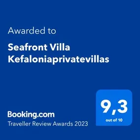Seafront Villa Kefaloniaprivatevillas - Image 3
