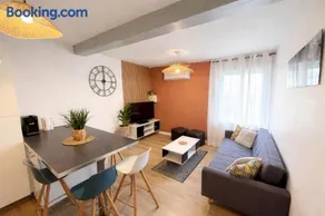 Duplex 2 chambres Meximieux centre ville - Image 4