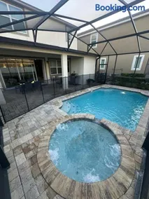 4BR Home -Private Pool - Solara Resort - Near Disney - Image 2