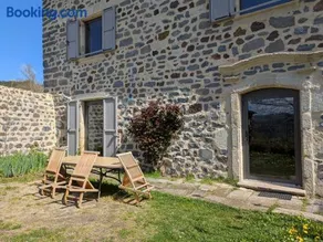 Élégante maison de maître XVIIIe, jardin clos 500m², nature, proche Puy-en-Velay, 11 pers., cosy & confort - Image 2